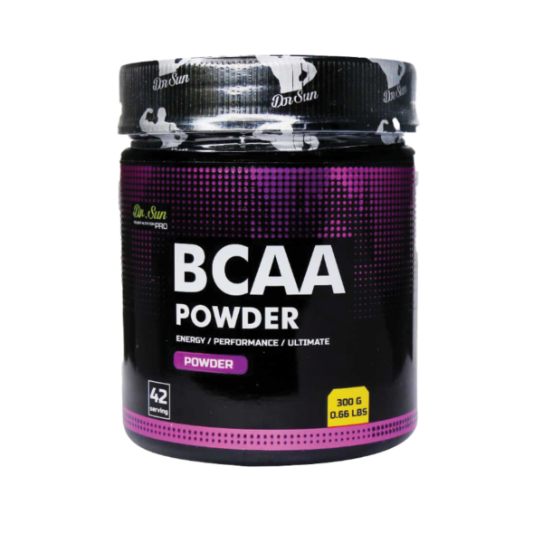 Dr Sun BCAA Powder 300 g