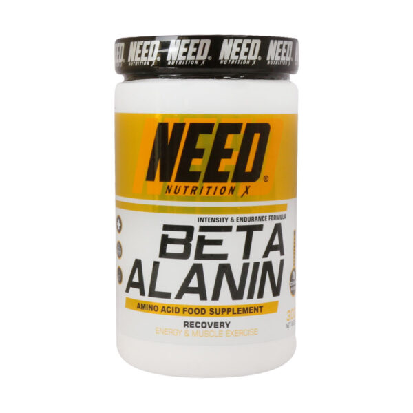 Need Nutrition Beta Alanin Powder e1722194240625