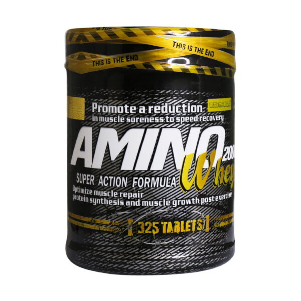 Genestar Amino Whey 2000 325 Tabs e1724600646113