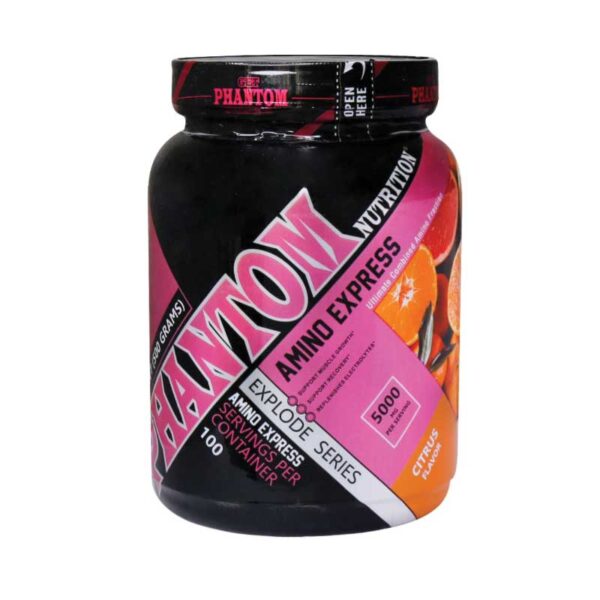 Phantom Nutrition Amino Express Powder