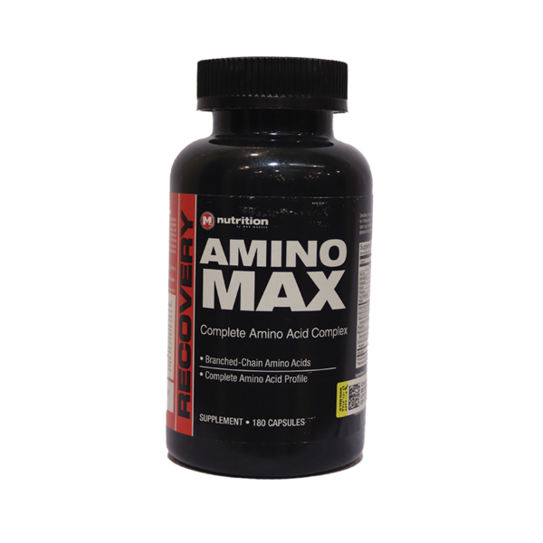 amino max recovery