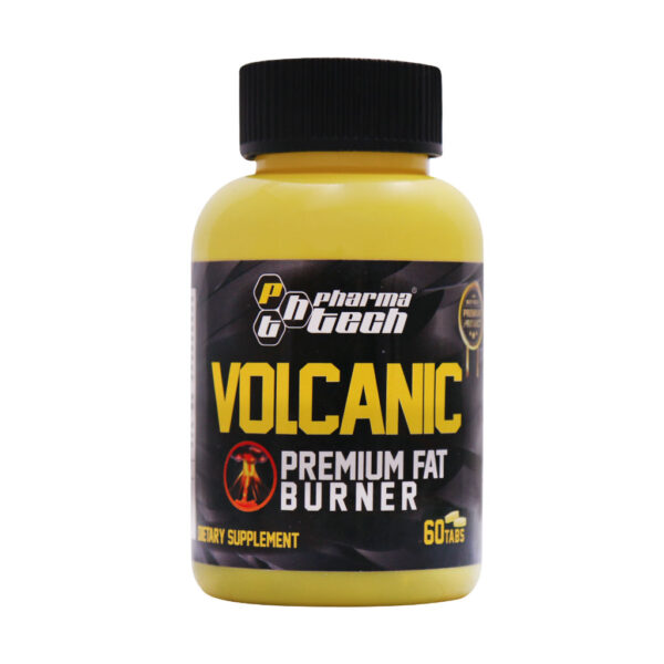 Pharmatech Volcanic fat burner 60 Tabs 2 e1725454123446